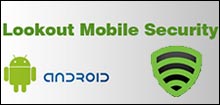 Lookout mobile security