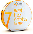 Avast antivirus gratis per Mac