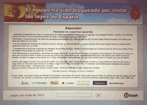 Virus polizia postale e guardia di Finanza